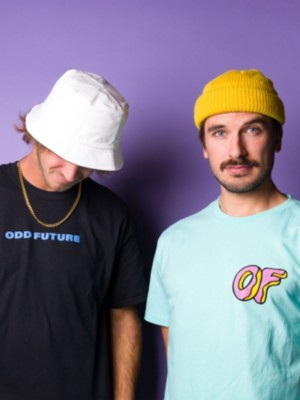 Buy Odd Future Trippy Box T-Shirt online at Blue Tomato